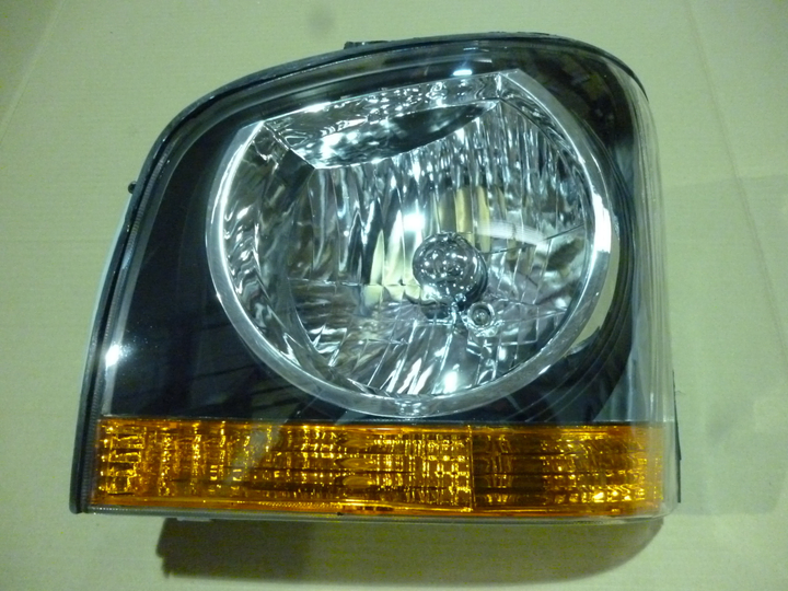 Semioptica c/señ. h4 izq - Imagen principal