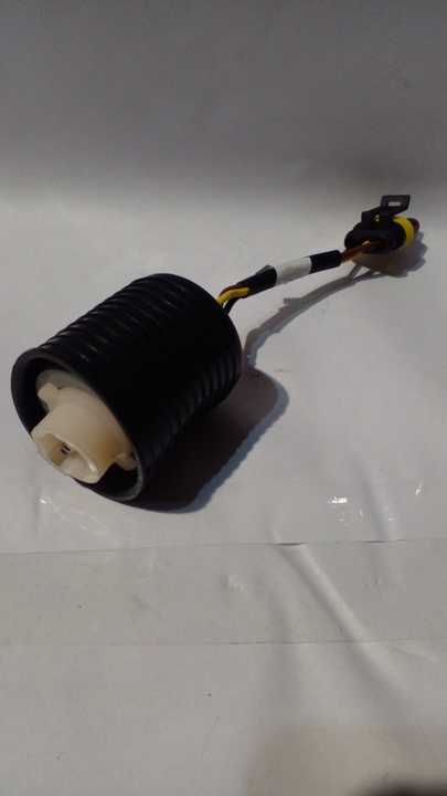 Portalampara c/chicote 100 mm 2 polos  sellado i/d - Imagen principal