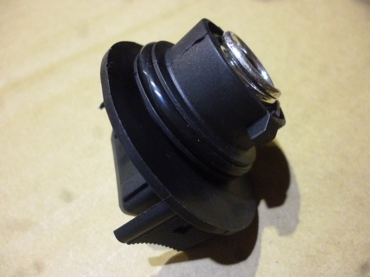 Portalampara faro h1 i/d - Imagen principal