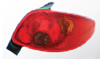 Faro tras.tricolor der - Imagen principal