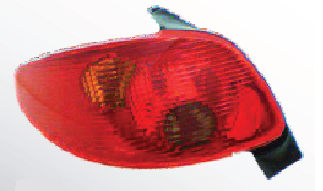 Faro tras.tricolor izq - Imagen principal