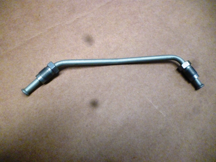 Tubo de aire c/conex cc 6as-1010 - Imagen principal