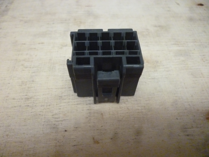Conector 15 polos c.c.aut ecomat 4 - Imagen principal