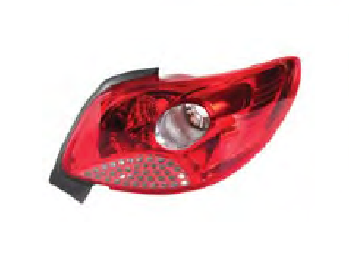 Faro tras 4 puertas der - Imagen principal