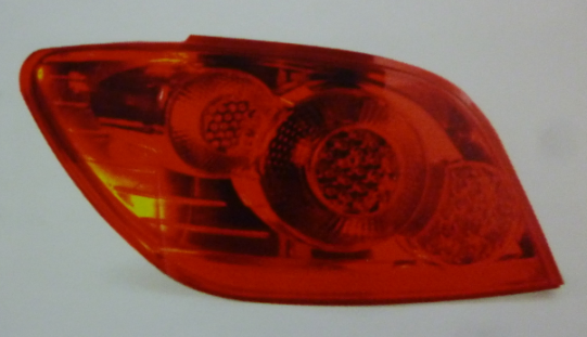 Faro trasero 3/5 puertas der - Imagen principal