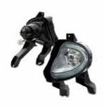 Faro aux/caminero paragolpe niebla cristal izq - Imagen principal