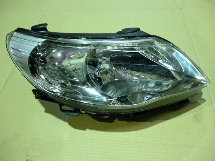 Semioptica h4 parabola simple der - Imagen principal