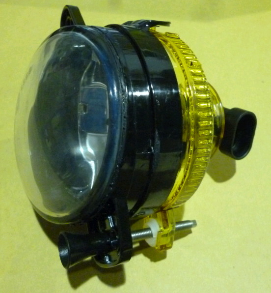 Faro aux/caminero antiniebla der - Vista 2