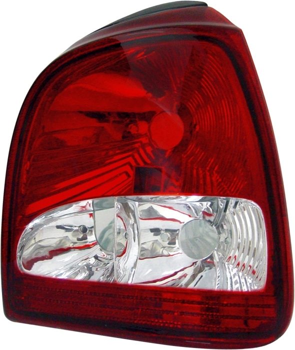 Tunning faro trasero rojo calce cibie i2144-lant t ev gol 95> izq - Imagen principal