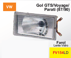 Semioptica vidrio larga-far voyage 87/90 der - Imagen principal