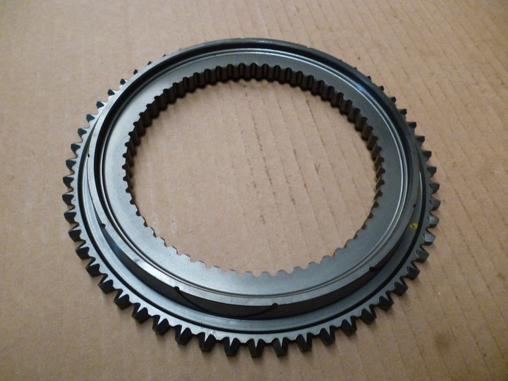 Plato enganche cc 3a.y 4a.16-1650 (vers.nueva a part.de julio 07) - Imagen principal