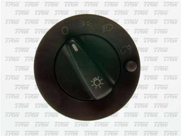 Llave de luz c/reostato - Vista 2