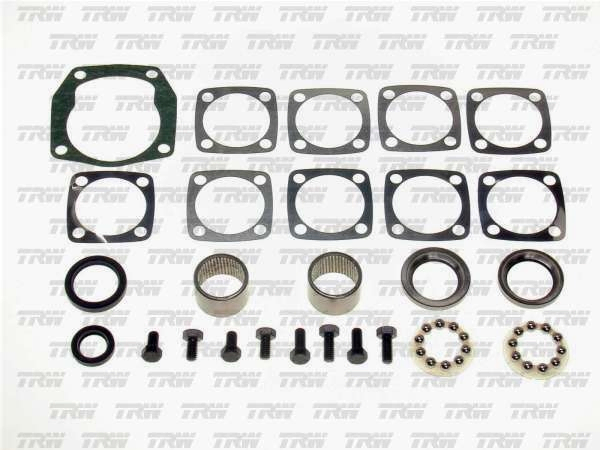Rep caja dir mec parcial - Imagen principal