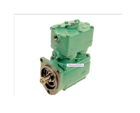 Compresor el 1600 - Imagen principal