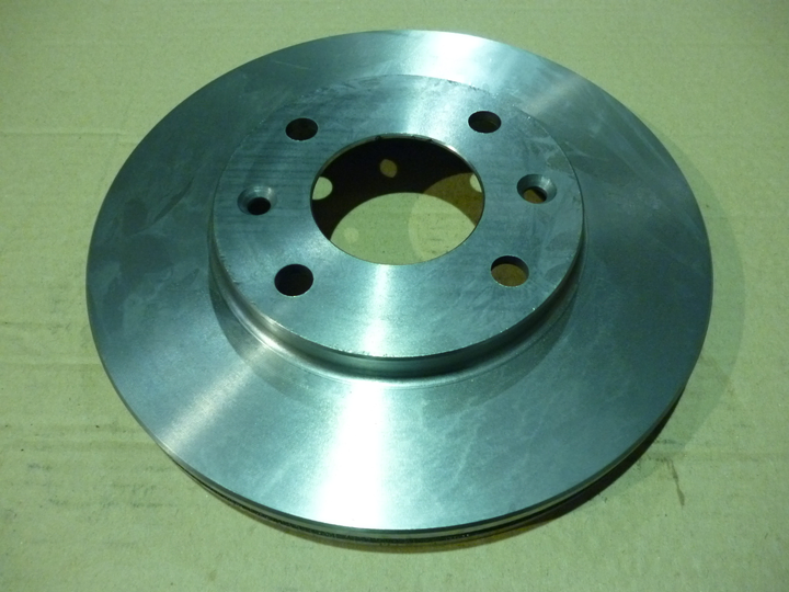 Disco freno del. vent. s/maza 4aguj. ø247 i/d - Imagen principal