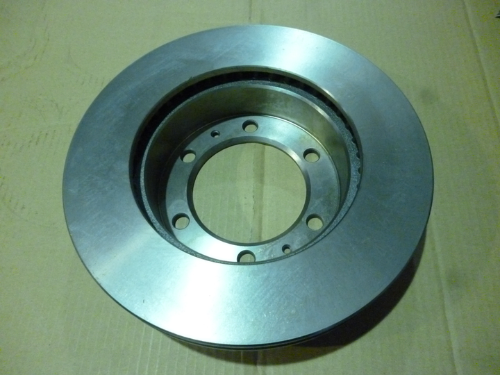 Disco freno del. vent. s/maza 6aguj. ø297 i/d - Imagen principal