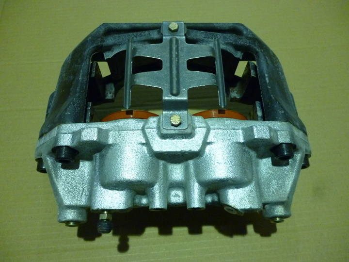 Mordaza freno s/past øpiston 60  mm - Imagen principal