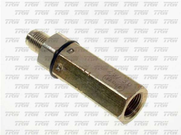 Valvula reguladora pres. - Vista 2