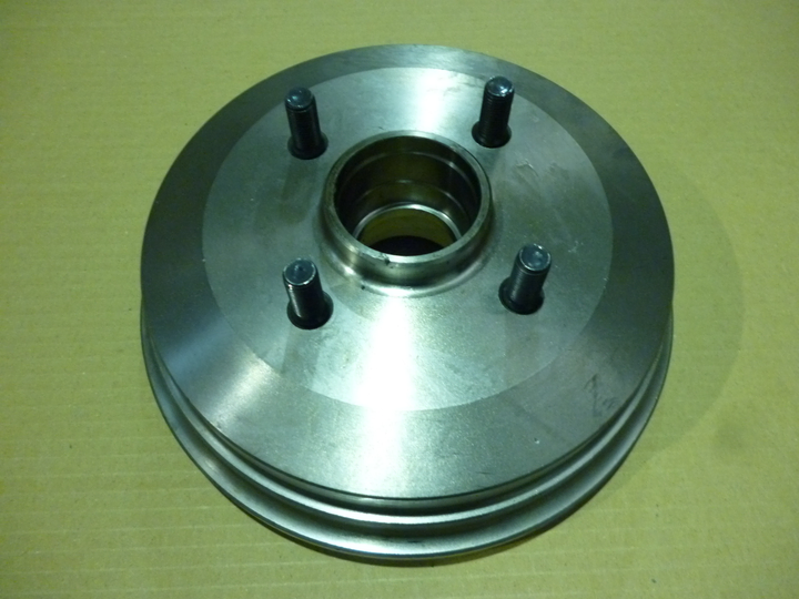 Campana tras. c/maza ø239 i/d - Imagen principal