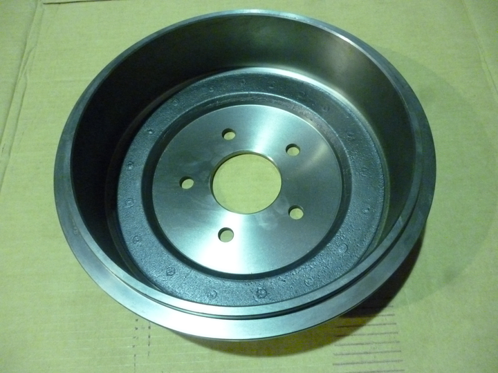 Campana tras. s/maza ø322, 5 i/d - Imagen principal