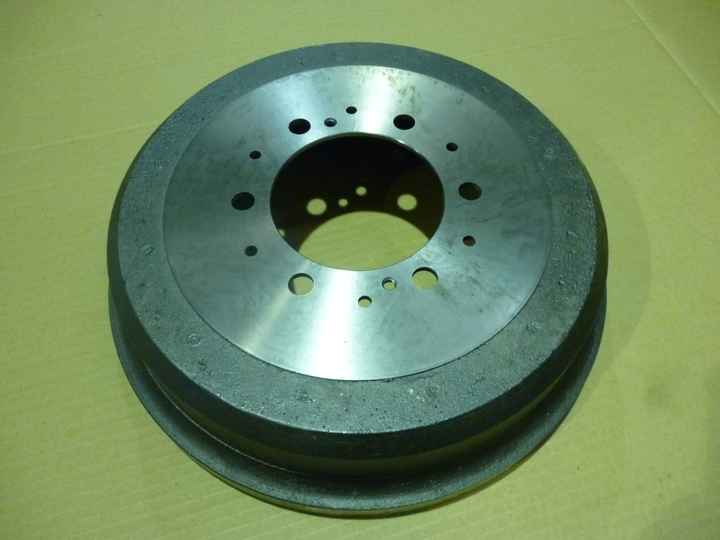 Campana tras. s/maza ø344 i/d - Imagen principal