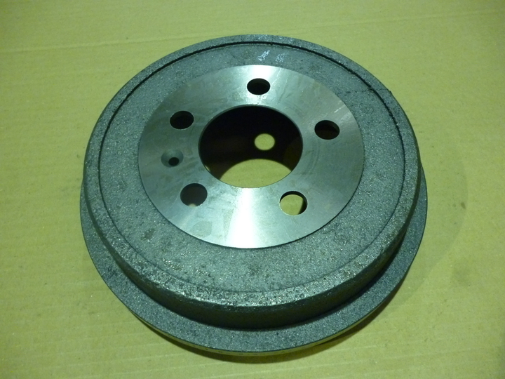 Campana tras. s/maza ø240 i/d - Imagen principal