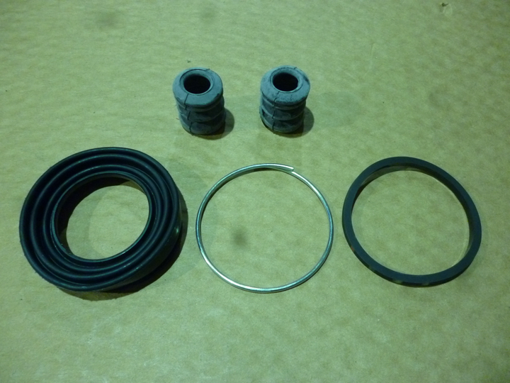 Rep mordaza freno (gomas) - Vista 2