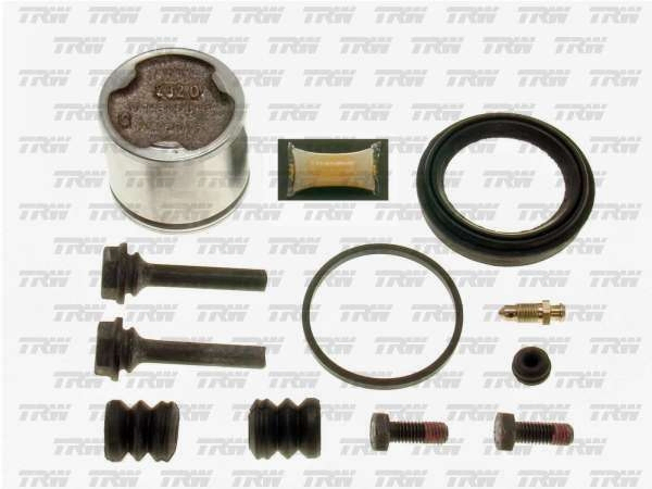 Rep mordaza freno (pistones y gomas) - Imagen principal