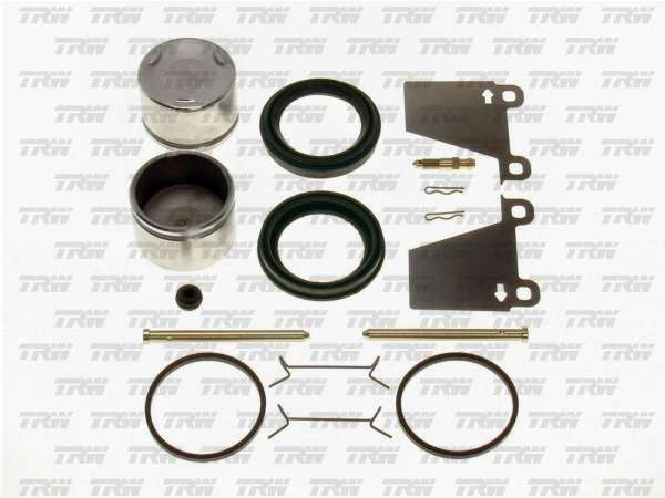 Valvula nivelacion (pistones y gomas) - Imagen principal