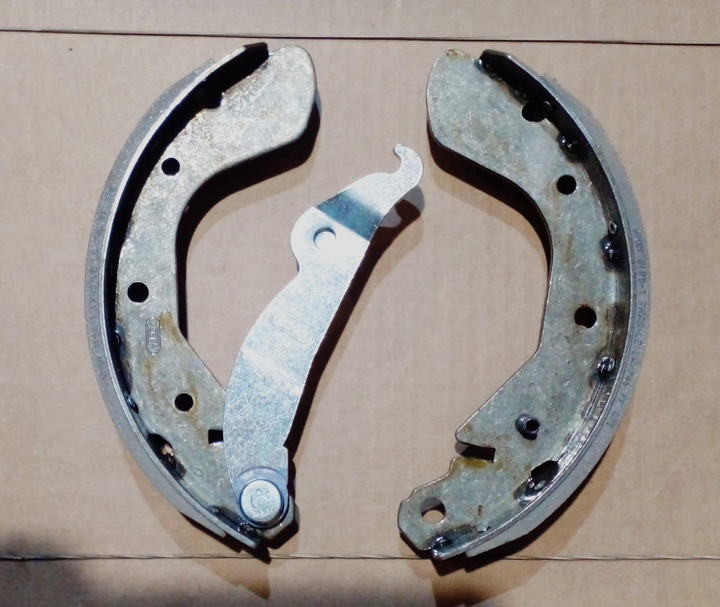 Patin freno tras. der - Imagen principal