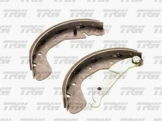 Patin freno tras. der - Vista 4