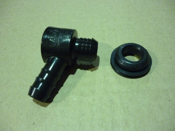 Valv. servofreno negra - Imagen principal