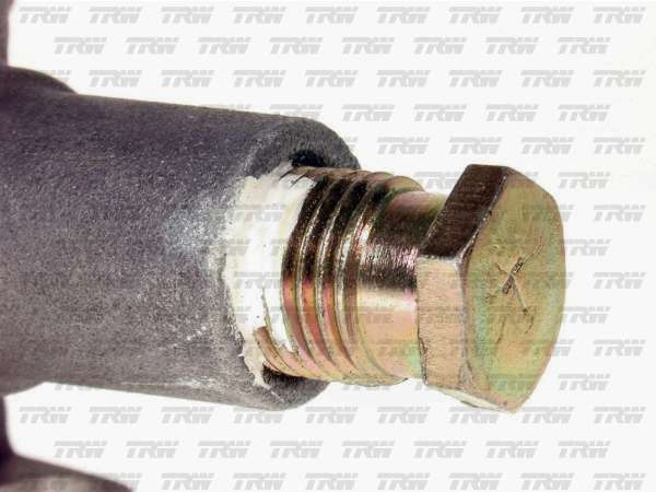 Valvula reguladora pres. - Vista 2