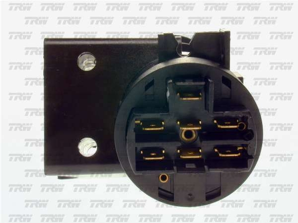 Traba direccion con parte electrica - Vista 3