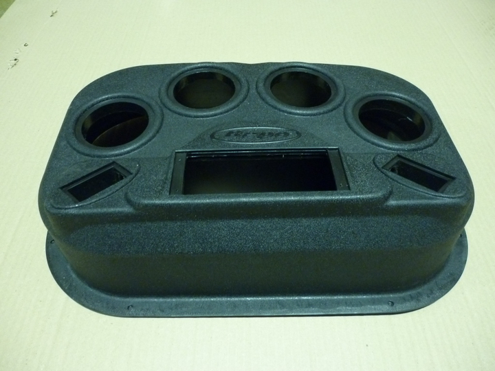 Panel interno climatizador comun y bepoclima - Imagen principal