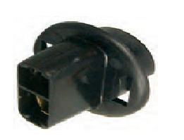 Portalampara faro matricula - Imagen principal