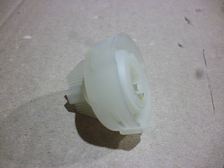 Portalampara señalero - Imagen principal