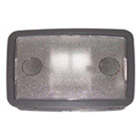 Faro techo  mold. gris i/d - Imagen principal