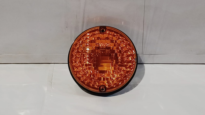 Portalampara faro matricula - Imagen principal