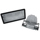 Faro matricula i/d - Imagen principal