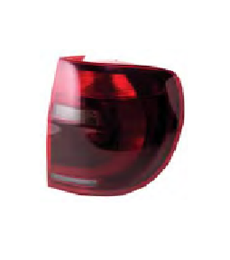 Faro trasero fondo oscuro der - Imagen principal