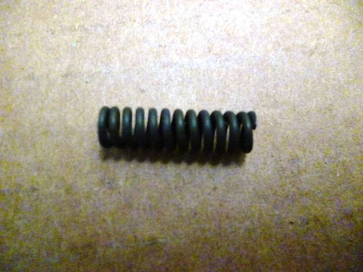 Resorte caja cambios - Imagen principal