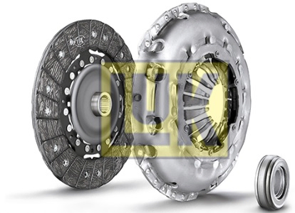 Kit embrague c/rul 220/26e - Imagen principal