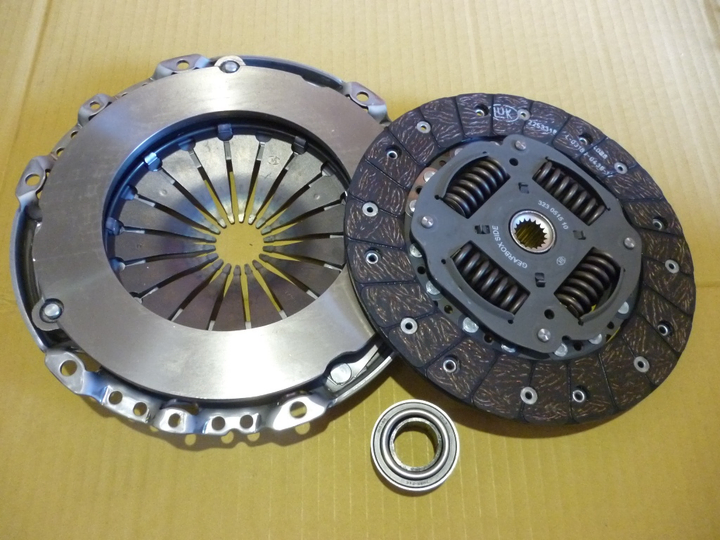 Kit embrague c/rul 230/18 - Imagen principal