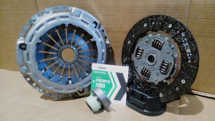 Kit embrague c/rul 240/21e - Imagen principal