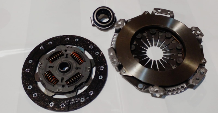 Kit embrague c/rul 210/20e - Imagen principal