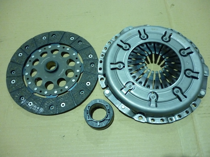 Kit embrague c/rul 228/23e - Imagen principal