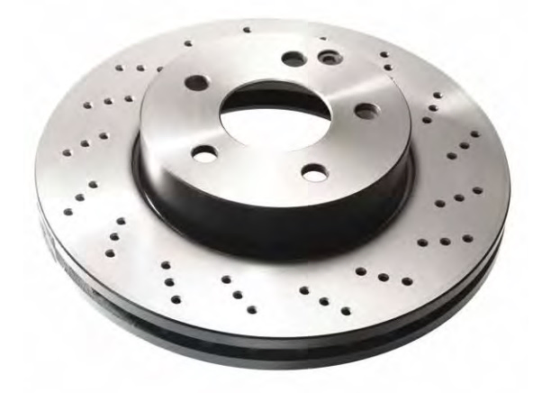 Disco freno solido - Imagen principal