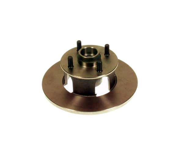 Disco freno solido c/maza - Imagen principal