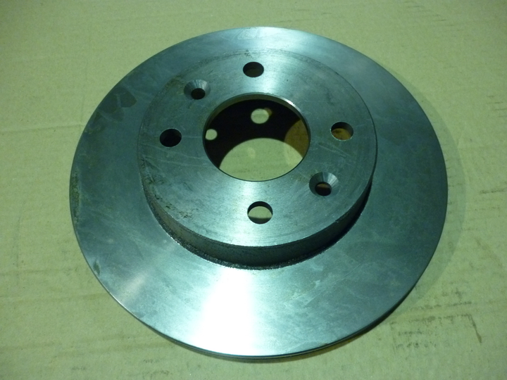 Disco freno ventilado - Imagen principal